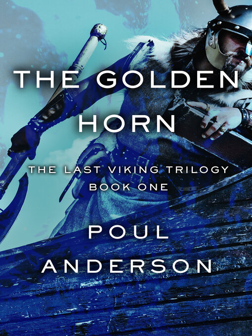 Title details for The Golden Horn by Poul Anderson - Wait list